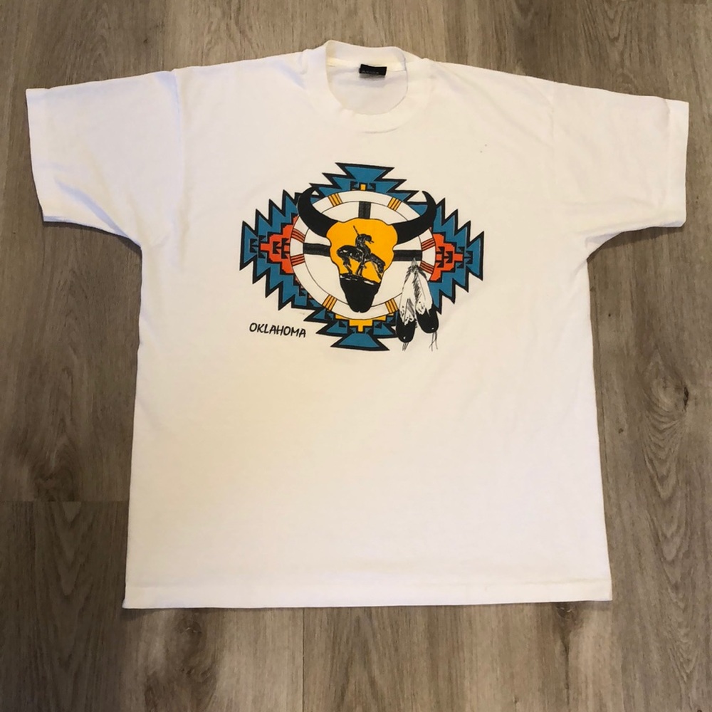 Vintage Oklahoma T-Shirt